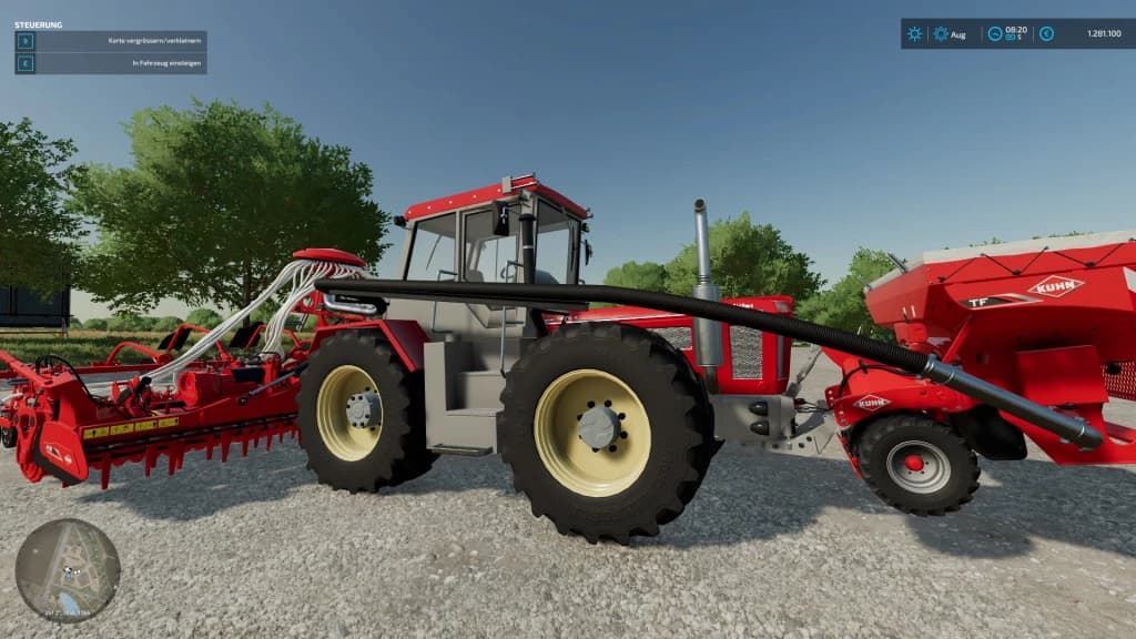 SCHLÜTER 2500 VL 4