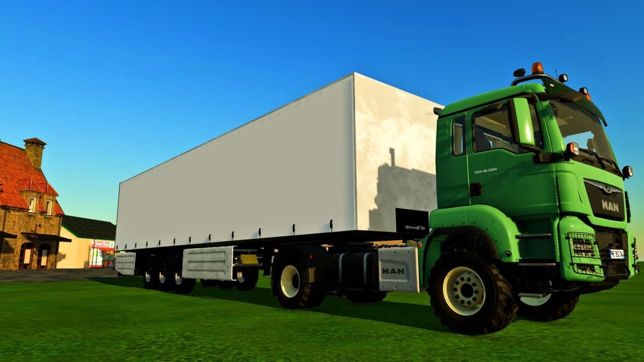 SCHMITZ CARGOBULL 2
