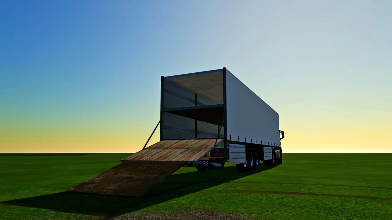 SCHMITZ CARGOBULL