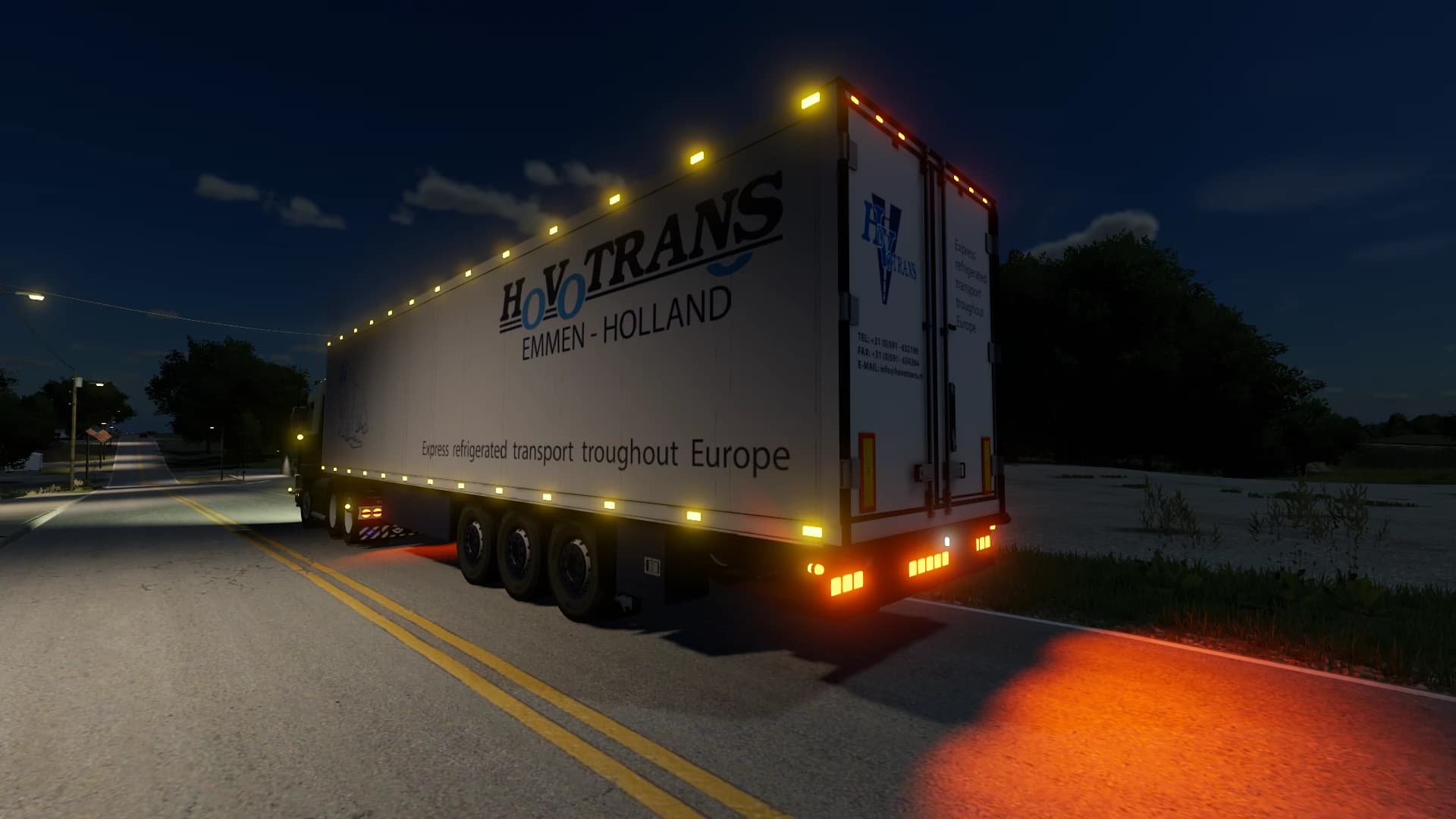 SCHMITZ HOVO TRANSPORT 5