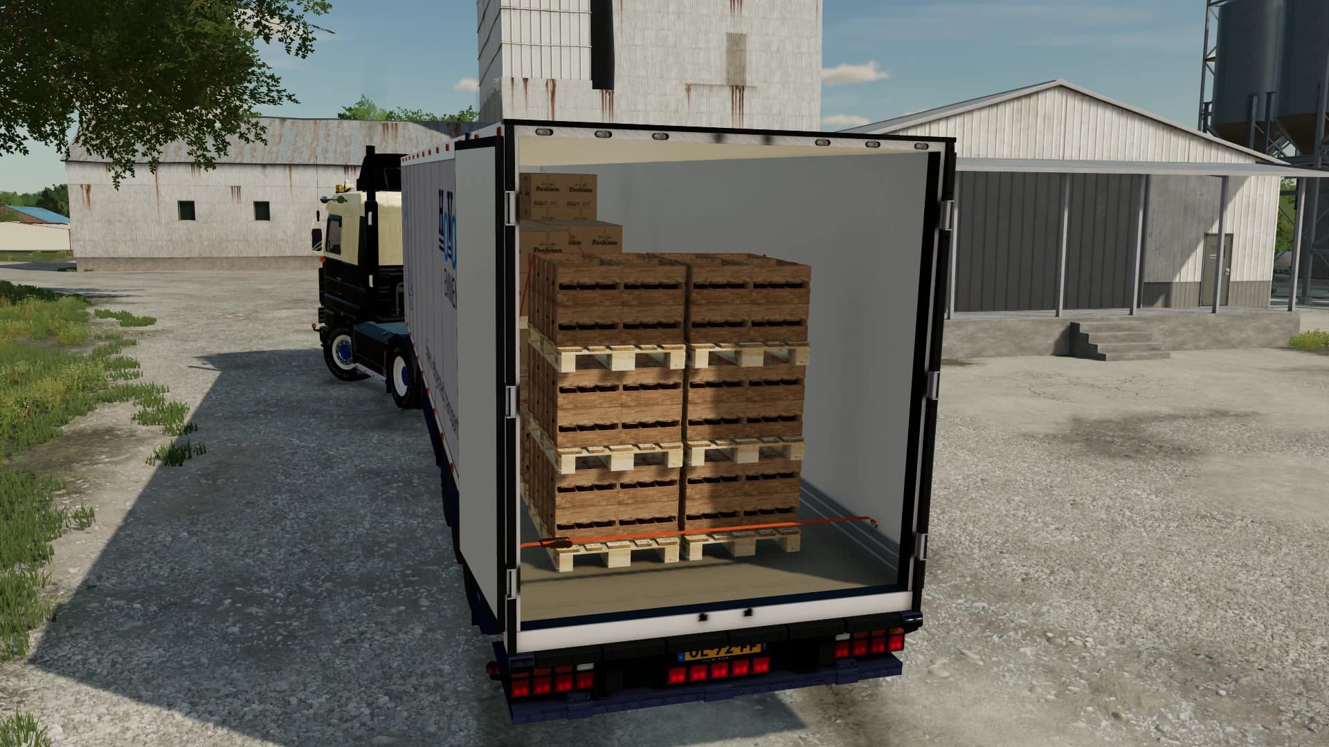 SCHMITZ HOVO TRANSPORT 4