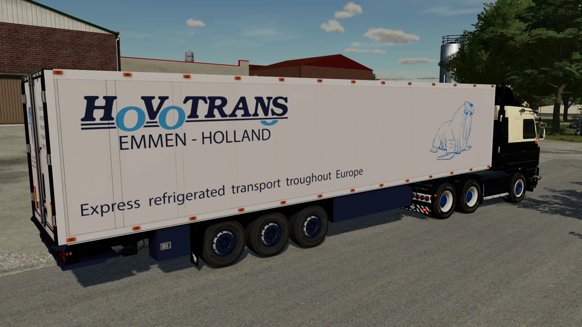 SCHMITZ HOVO TRANSPORT 3