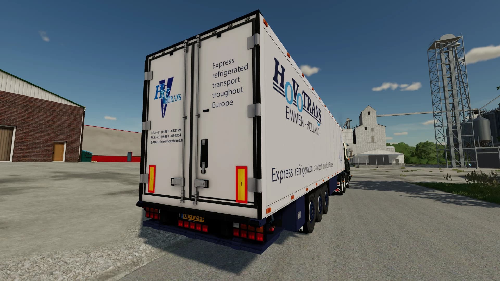 SCHMITZ HOVO TRANSPORT 2