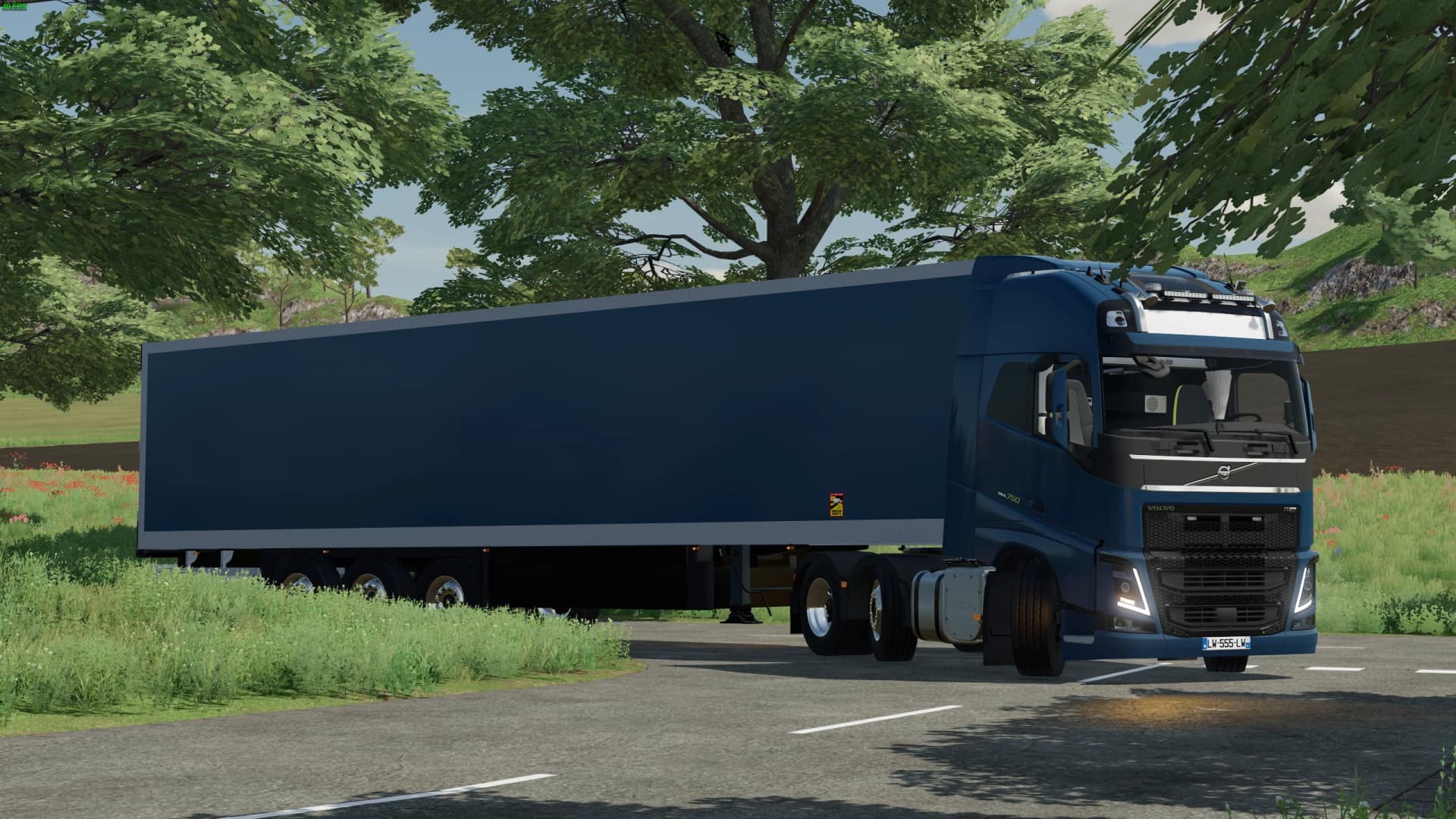 SCHMITZ SLIDEDOOR TRAILER 3