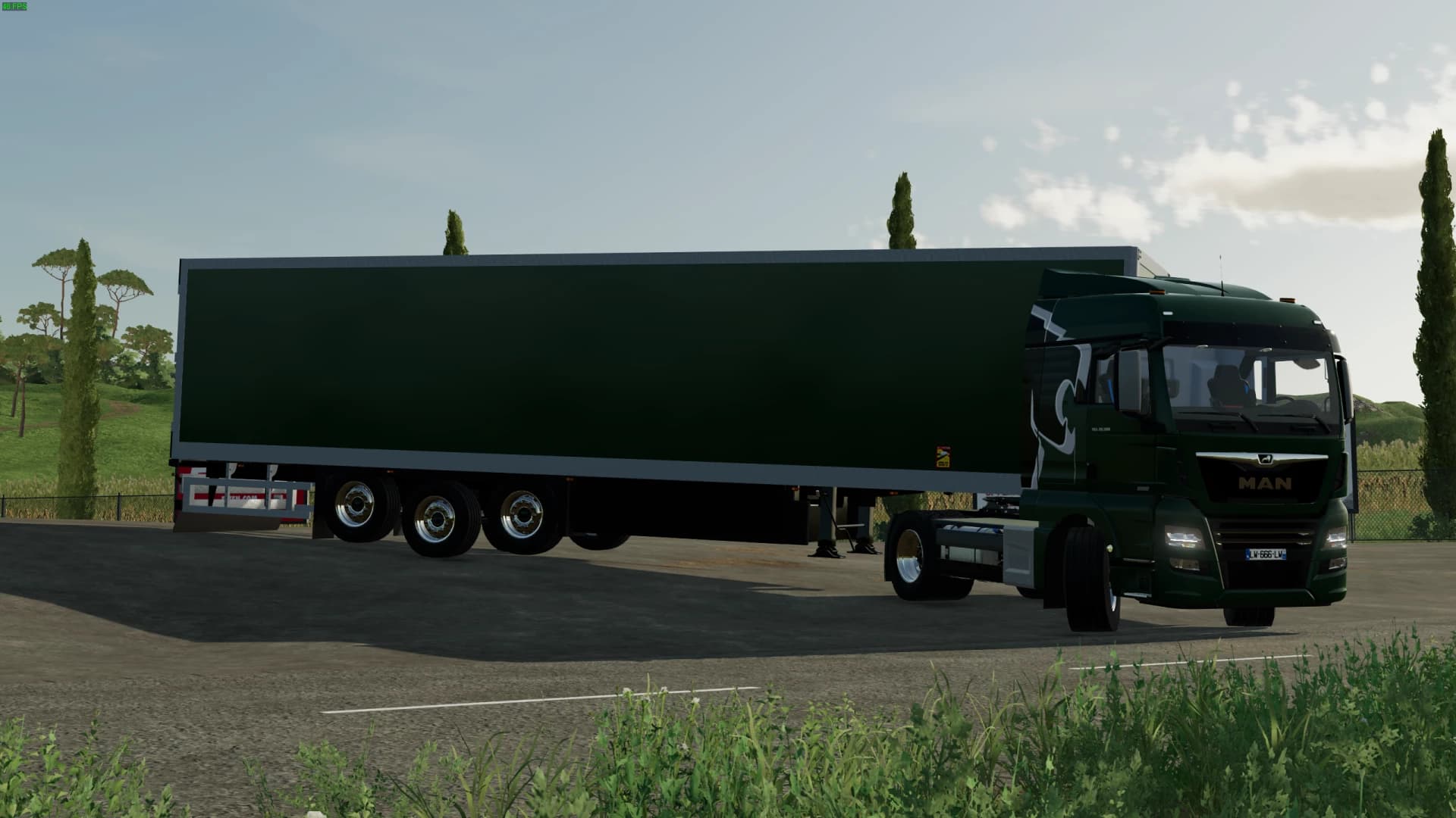 SCHMITZ SLIDEDOOR TRAILER 2