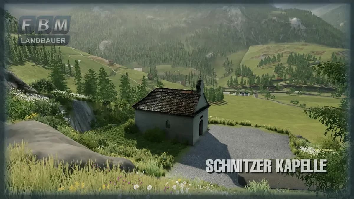 SCHNITZER KAPELLE 5
