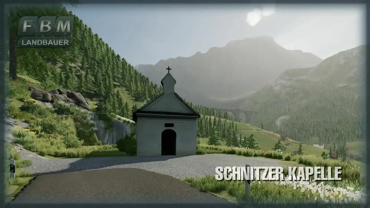 SCHNITZER KAPELLE 4