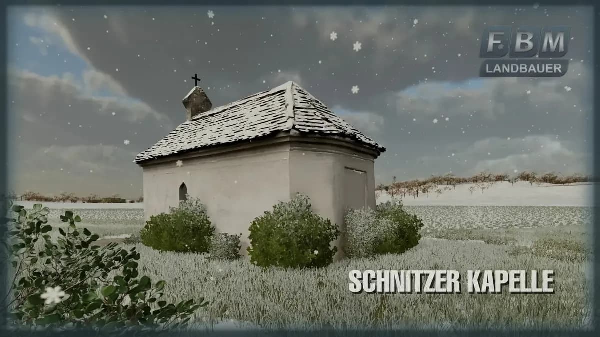 SCHNITZER KAPELLE