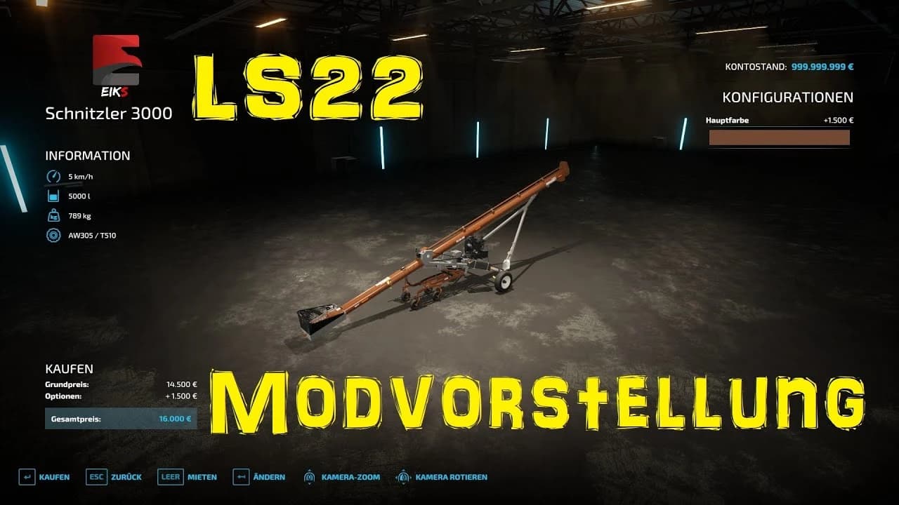 SCHNITZLER 3000