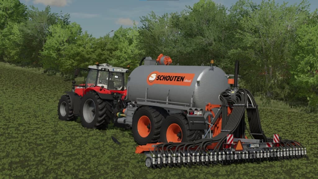 SCHOUTEN VT120 3