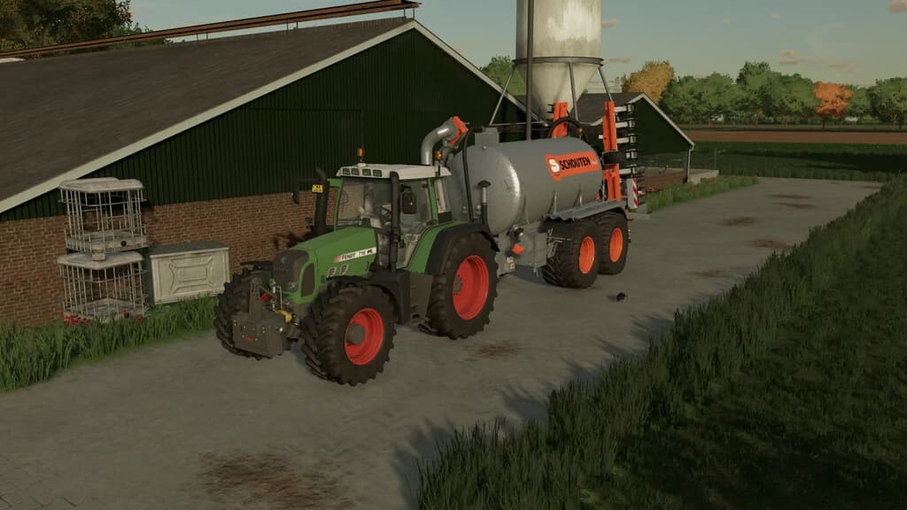 SCHOUTEN VT120 2