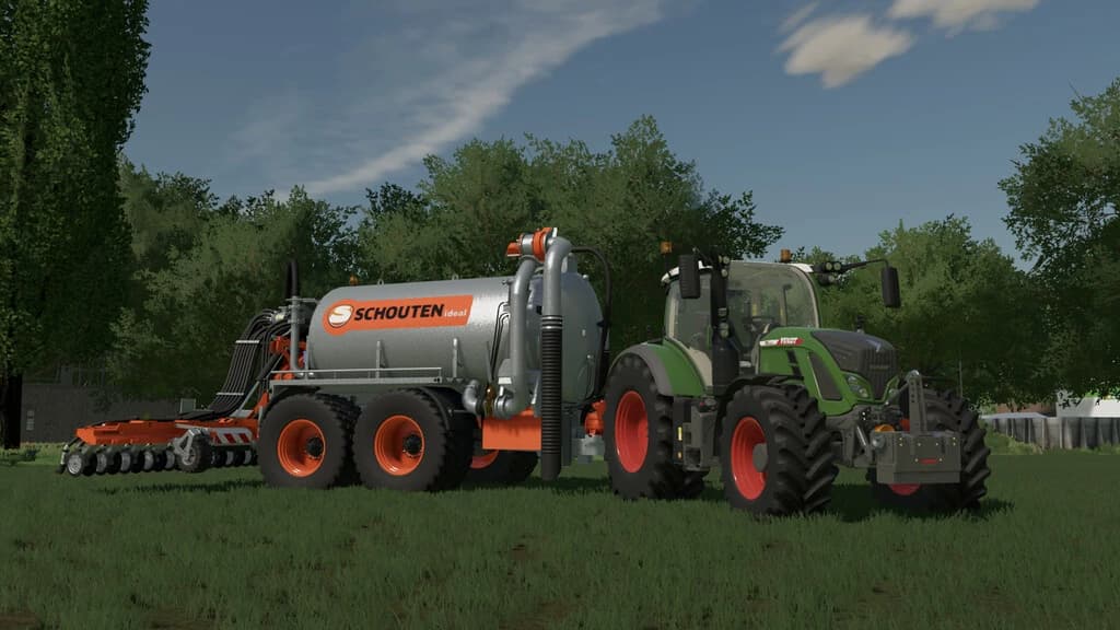 SCHOUTEN VT120