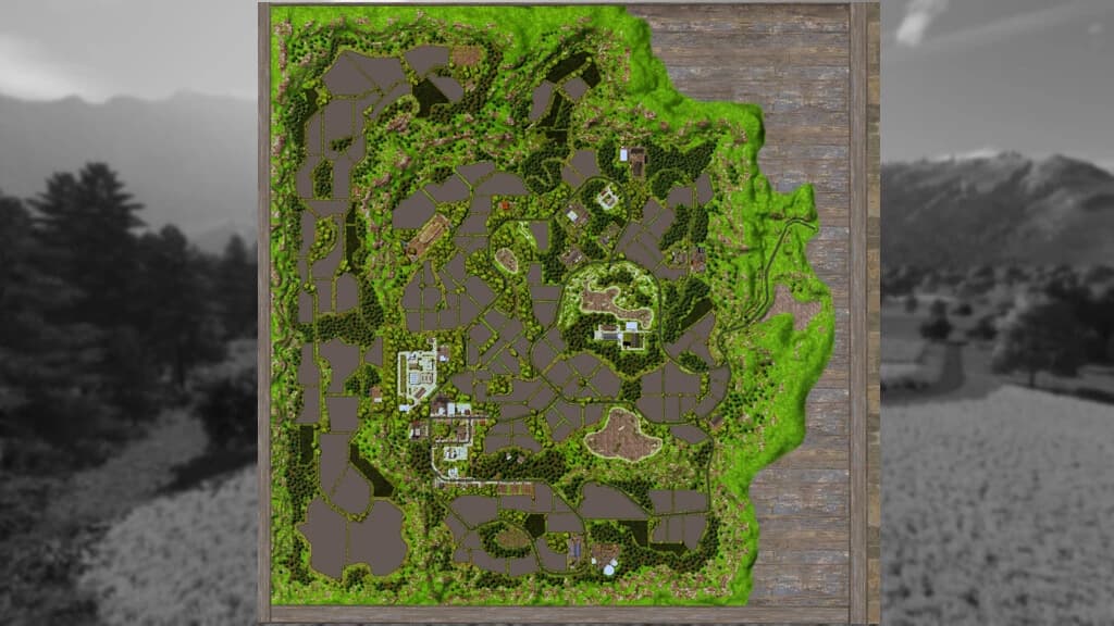 SCHWAADEHEIM MAP 2