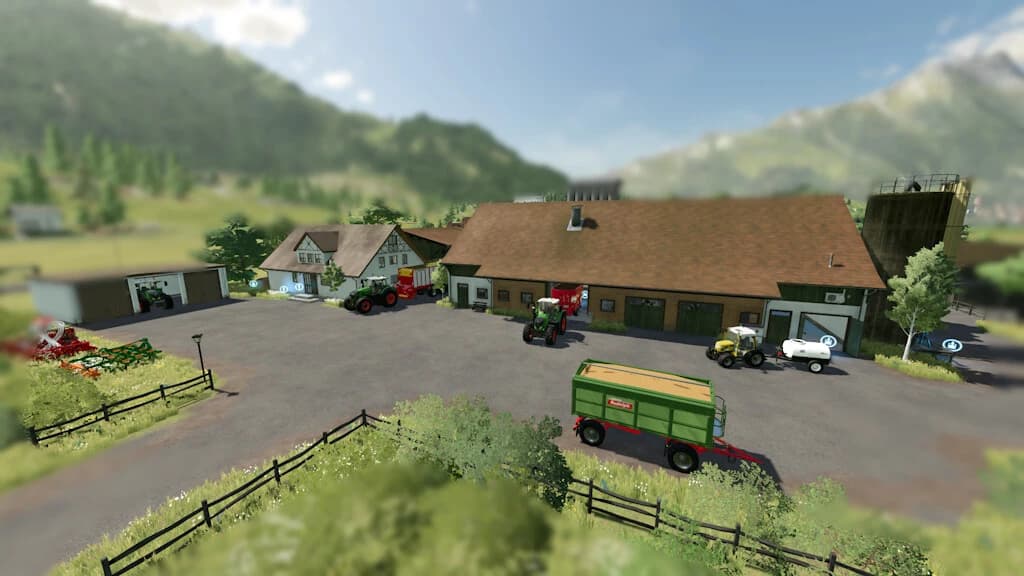 SCHWABEN HOF PACK 4