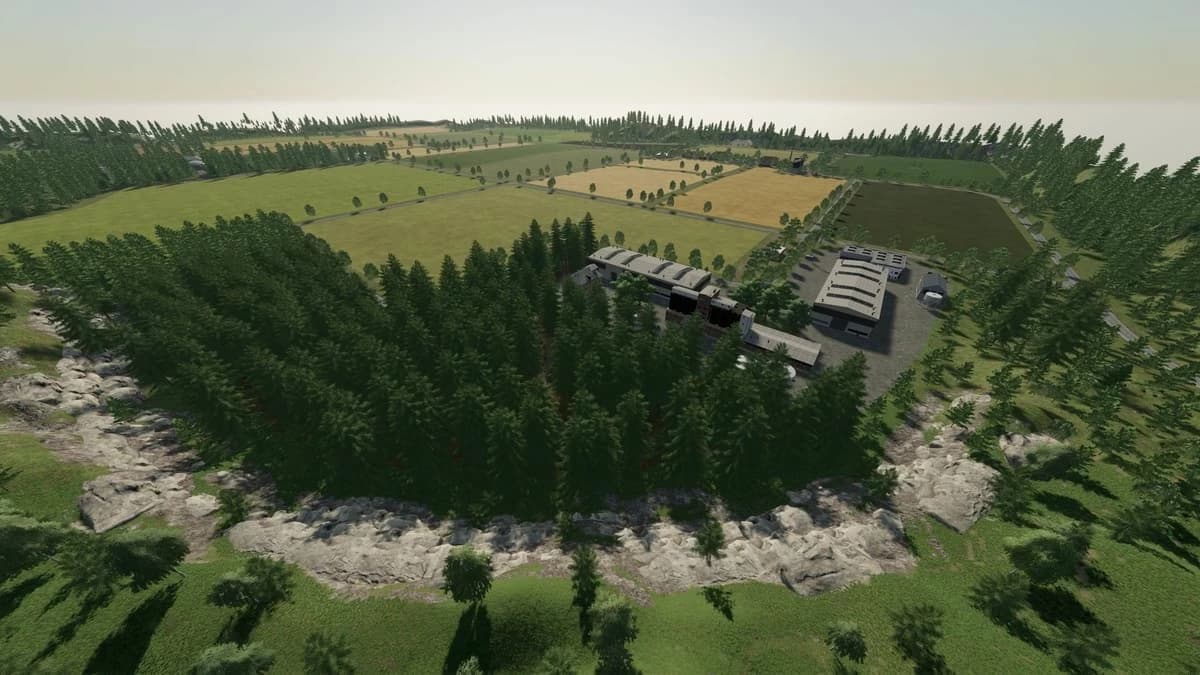 SCHWANSEN MAP 5