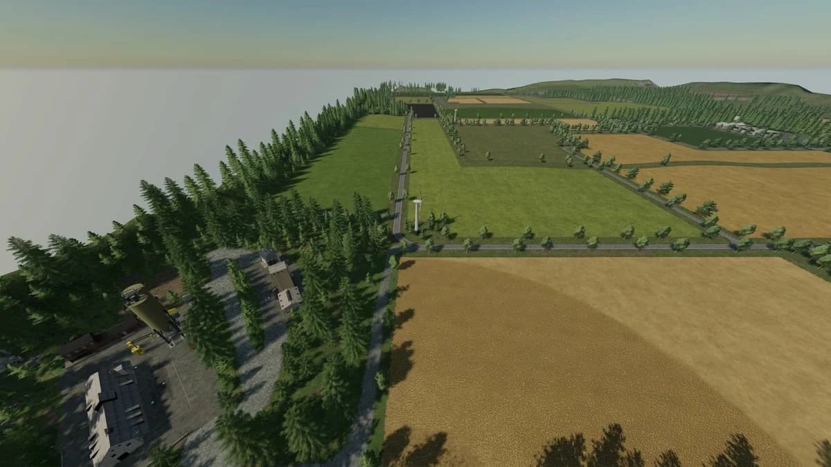 SCHWANSEN MAP 4