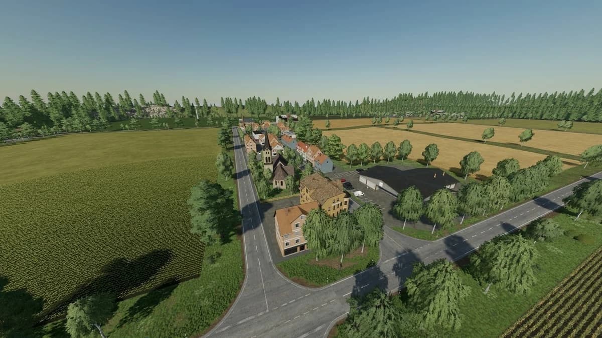 SCHWANSEN MAP 2