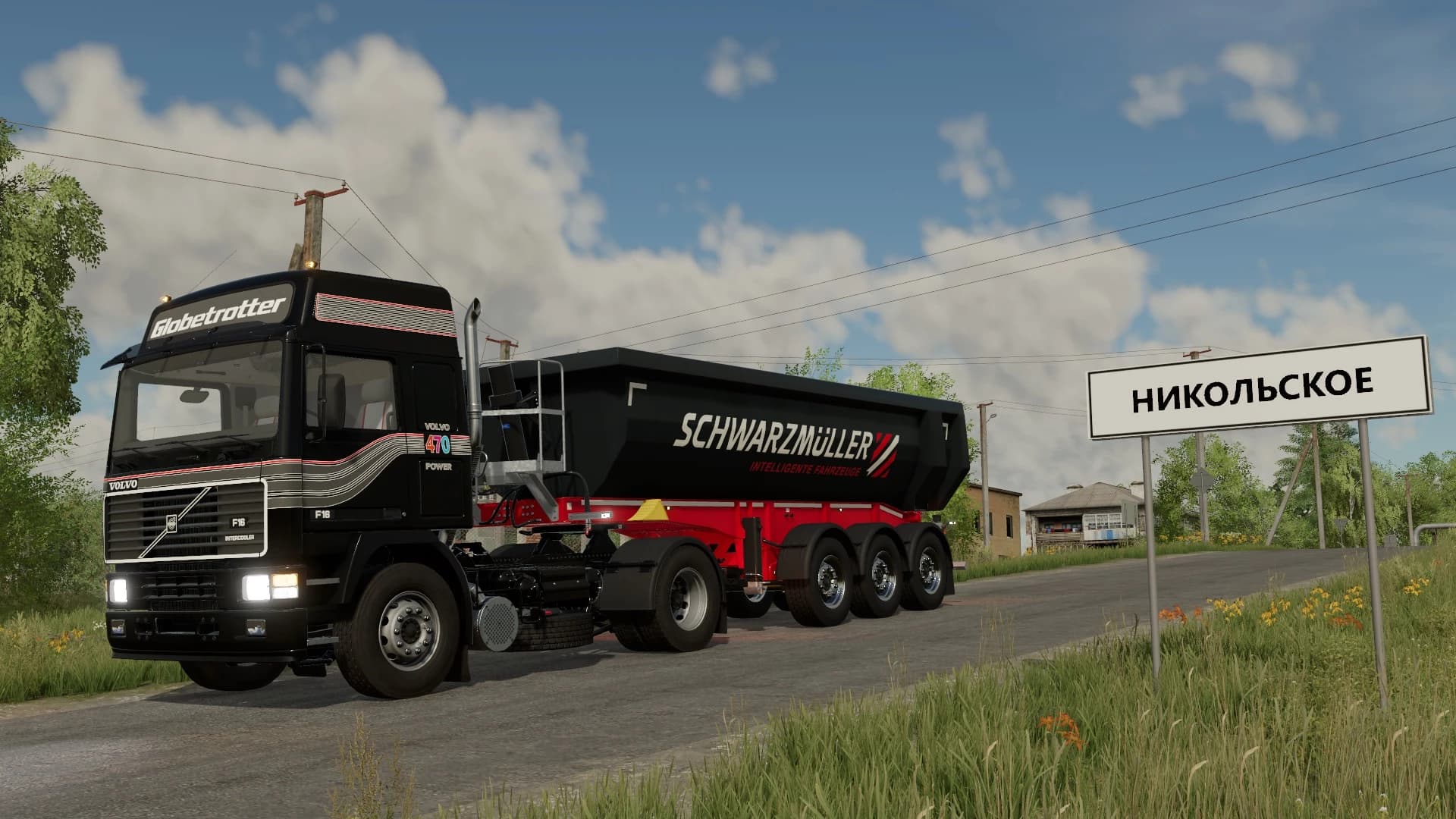 SCHWARZMULLER DUMPER 2