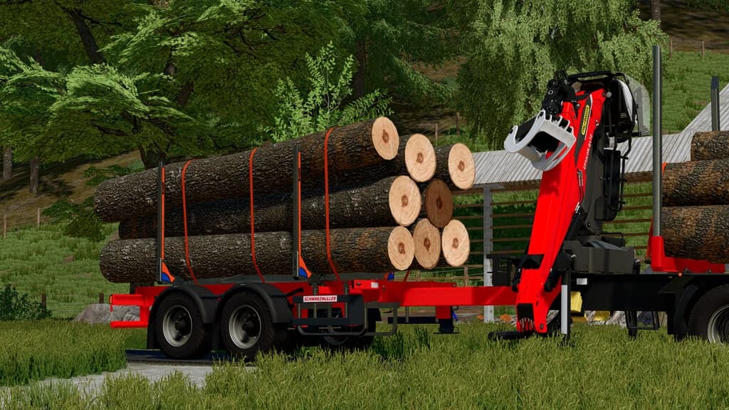 SCHWARZMUELLER TANDEM 3