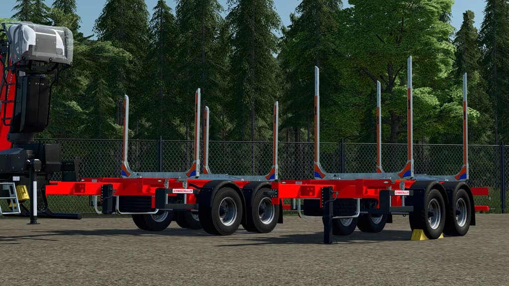 SCHWARZMUELLER TANDEM 2