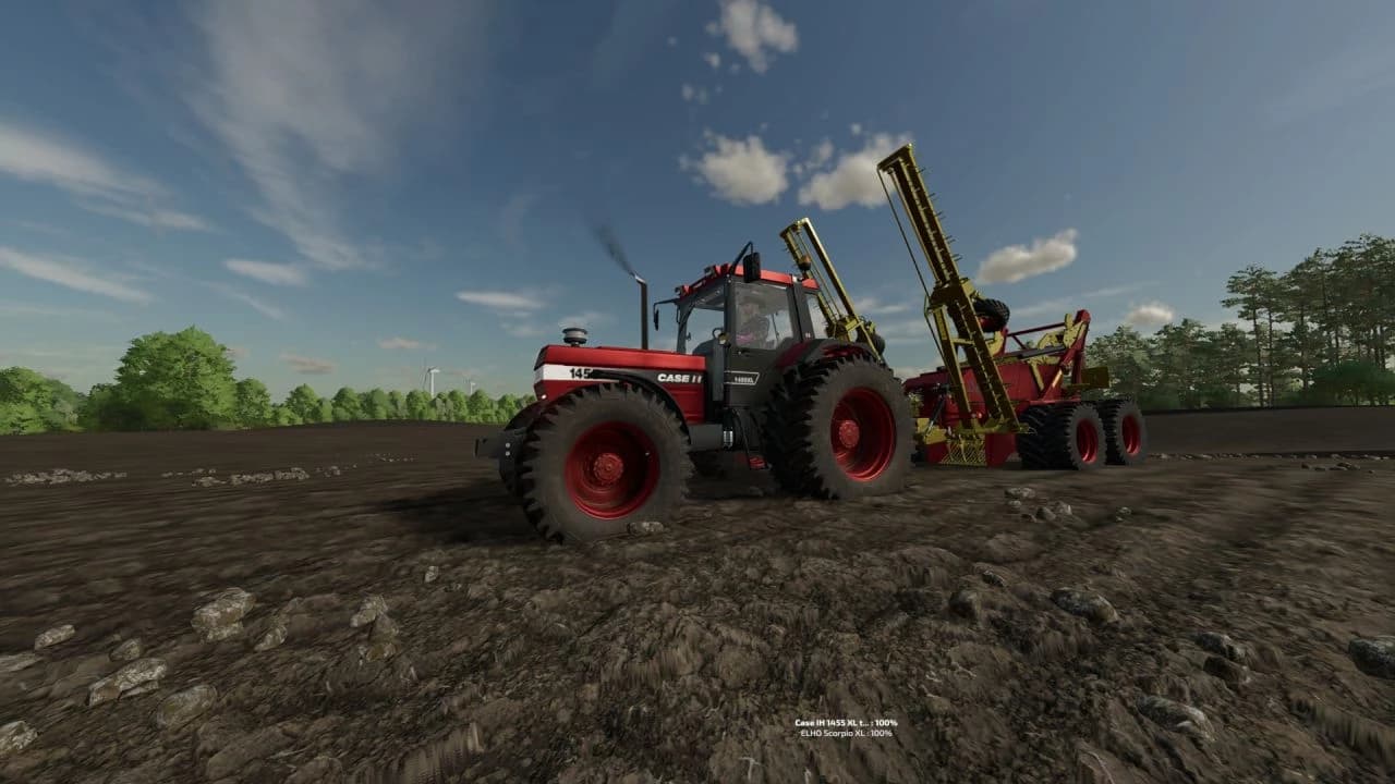 SCORPIO XL 2