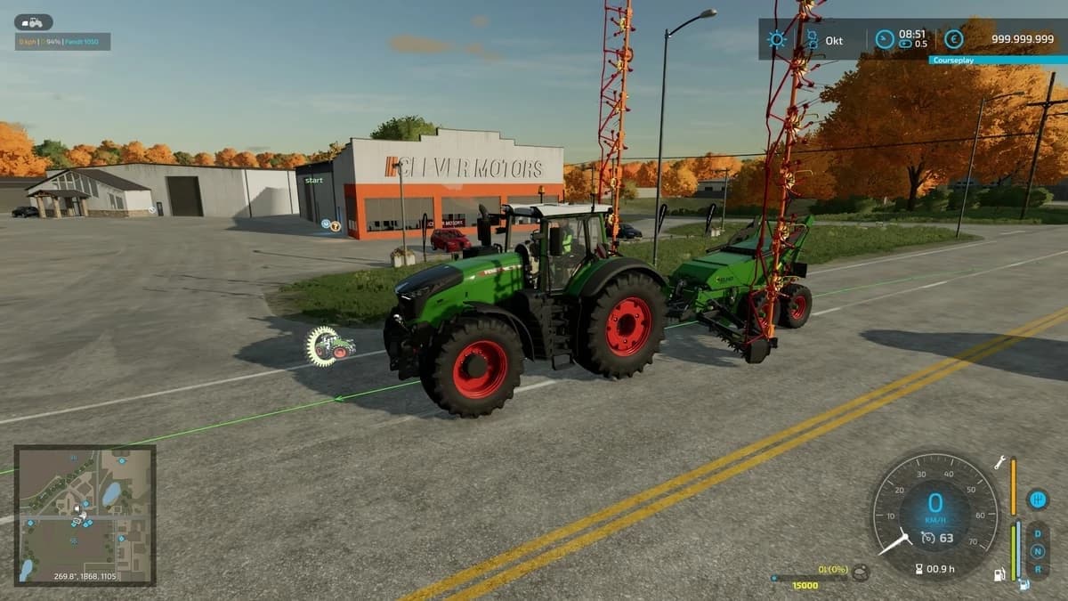 SCORPIO XXL 3
