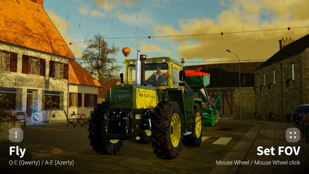 SCREENSHOT MODE 2