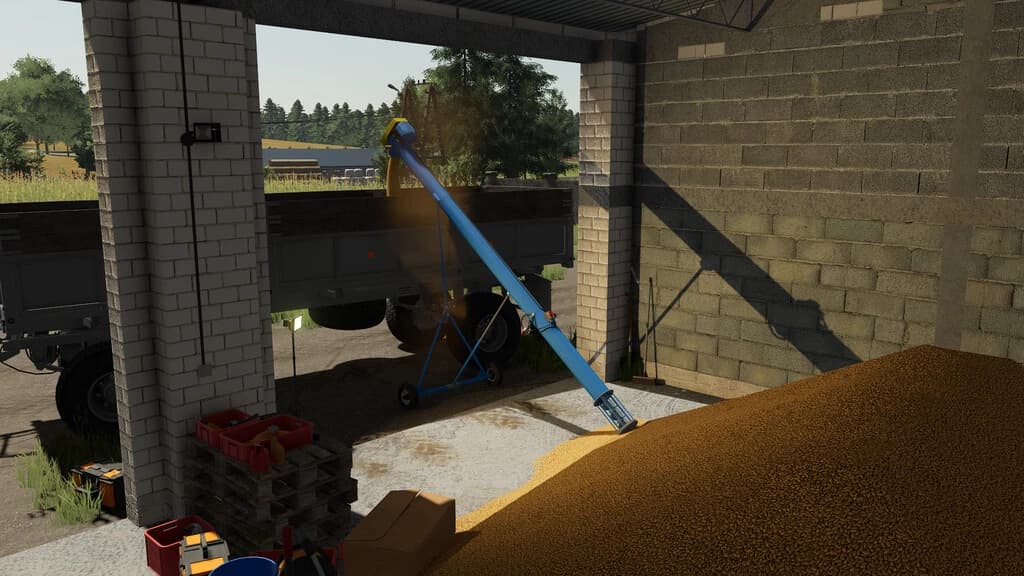 SCREW CONVEYOR 5
