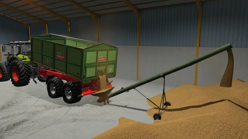 SCREW CONVEYOR 4