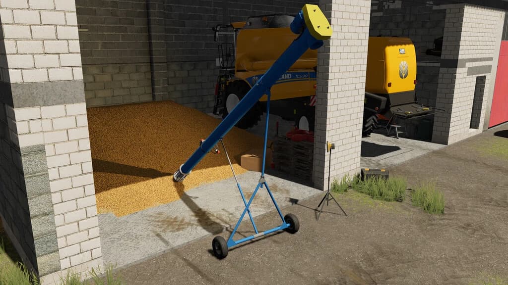 SCREW CONVEYOR 3