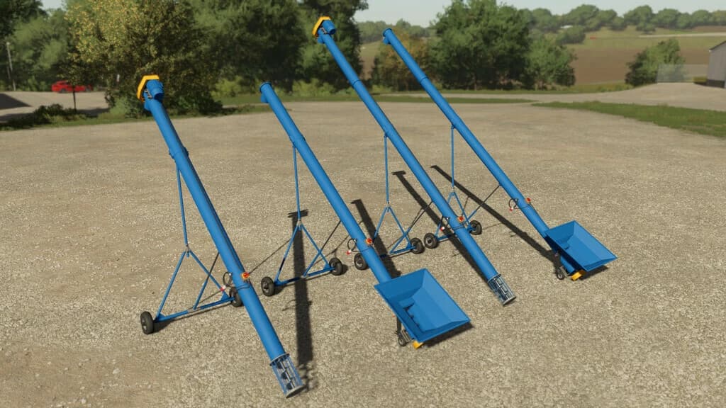 SCREW CONVEYOR