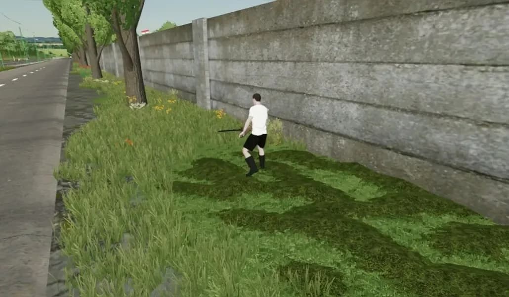 SCYTHE DUDE 2