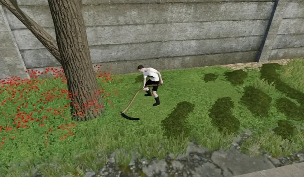 SCYTHE DUDE