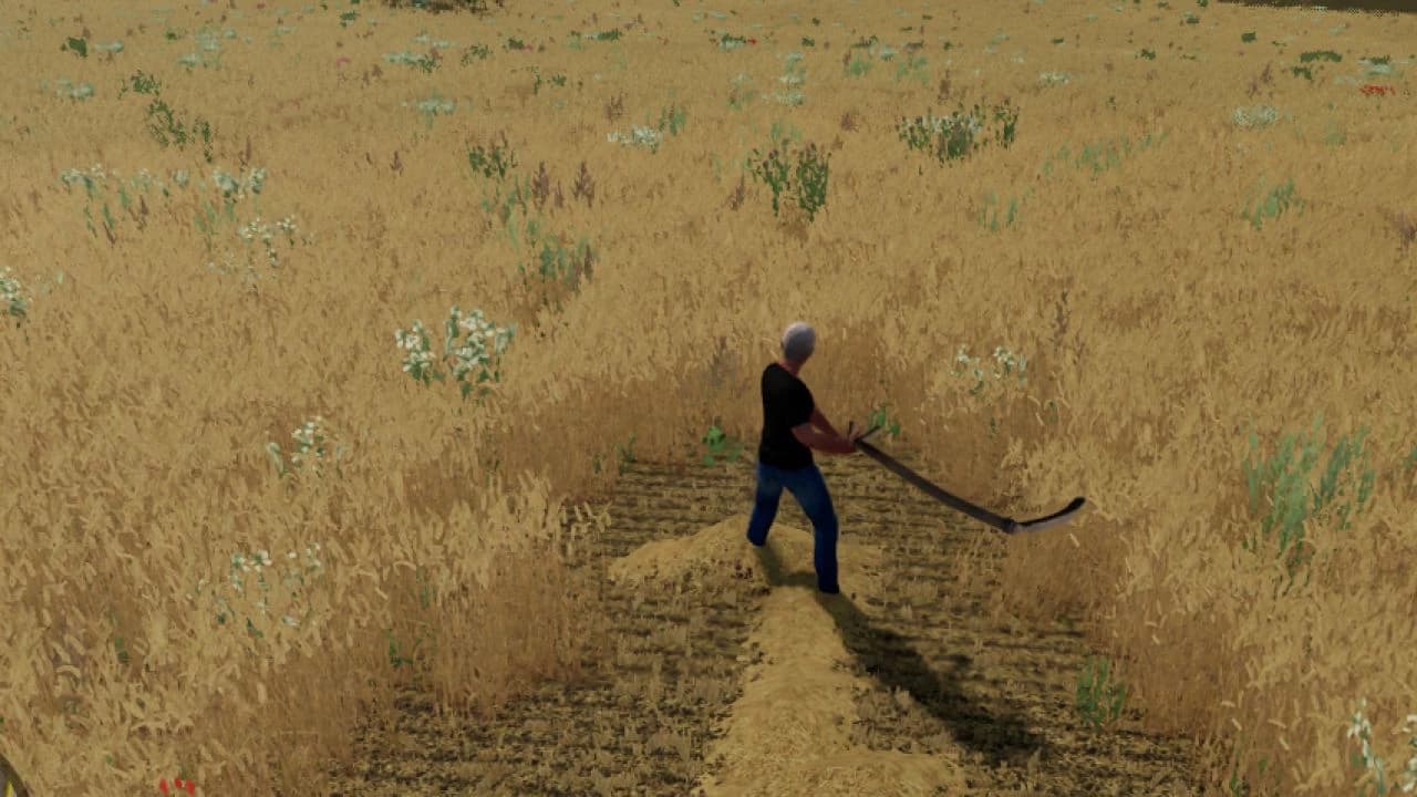 SCYTHE MOD 3