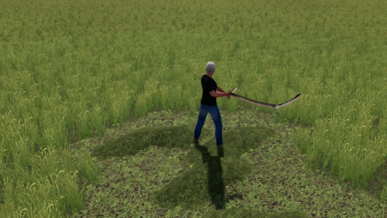 SCYTHE MOD 2