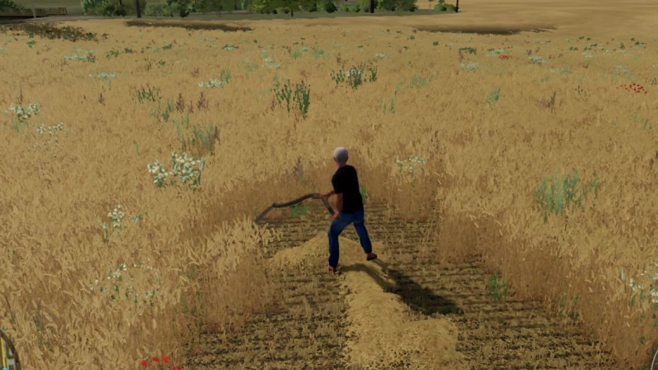 SCYTHE MOD