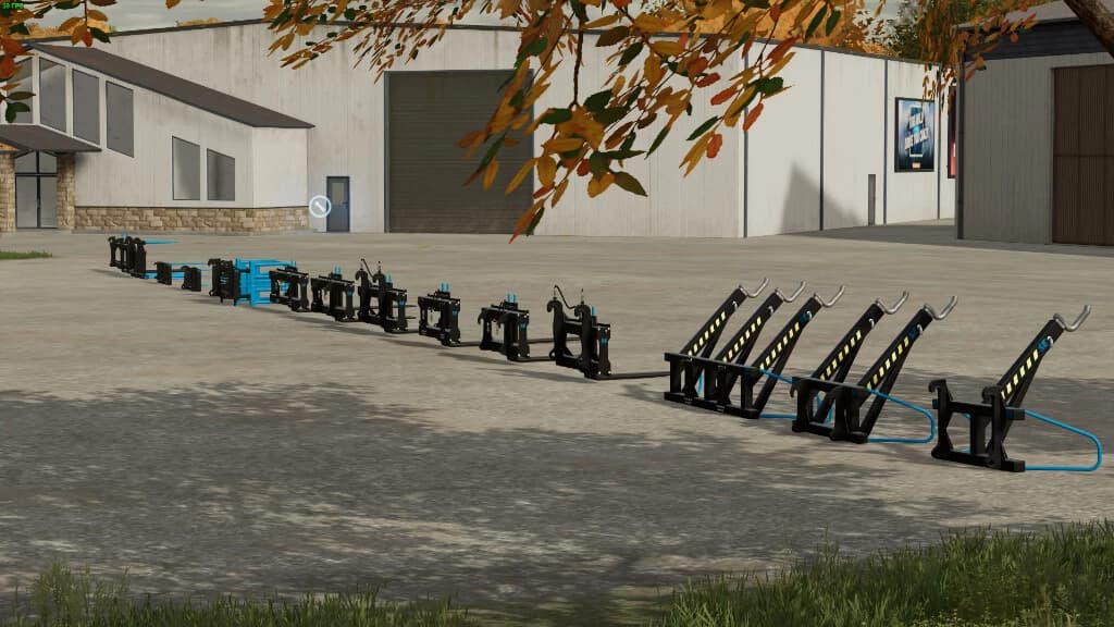 SE EQUIPMENT PACK 2