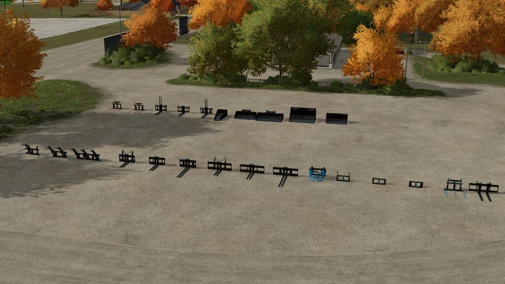 SE EQUIPMENT PACK