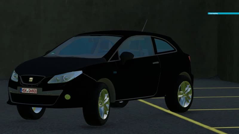 SEAT IBIZA KOTTI 2