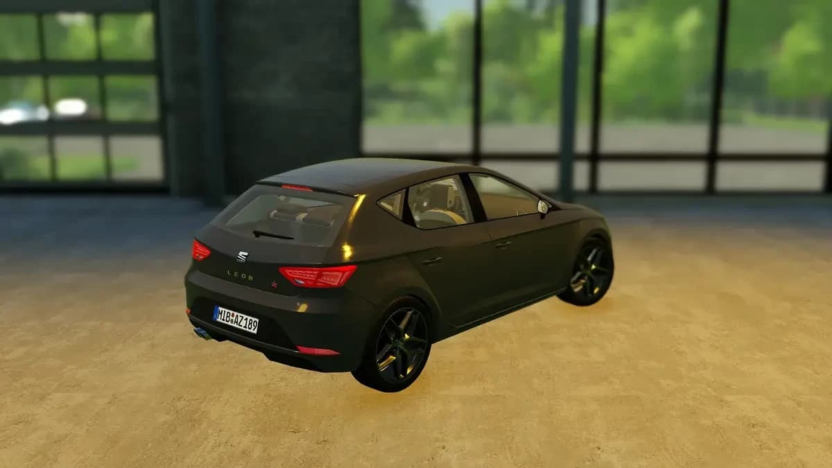 SEAT LEON 2016 5