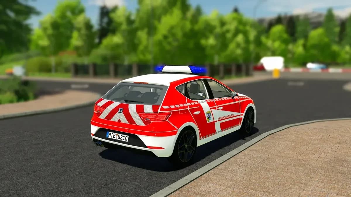 SEAT LEON 2016 3