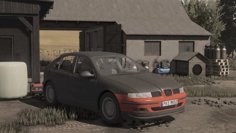 SEAT LEON MK1 5