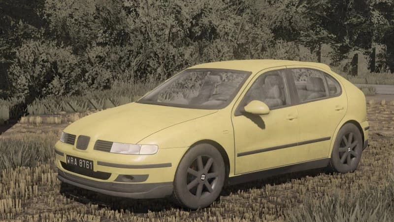 SEAT LEON MK1 2
