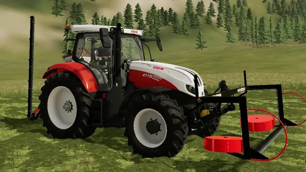 SECO DUPLEX 800 H 2