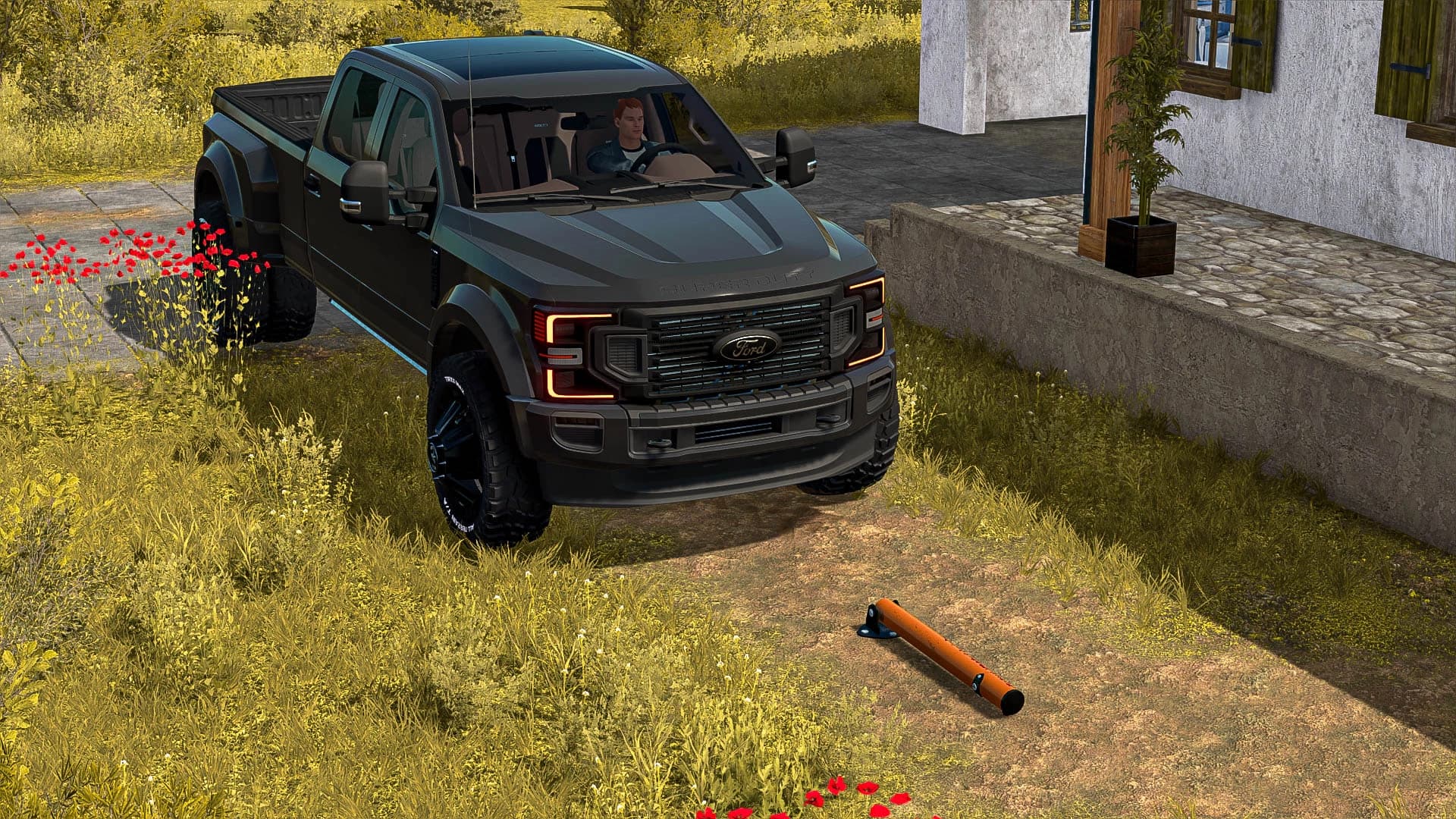SECURITY BARRIERS 4