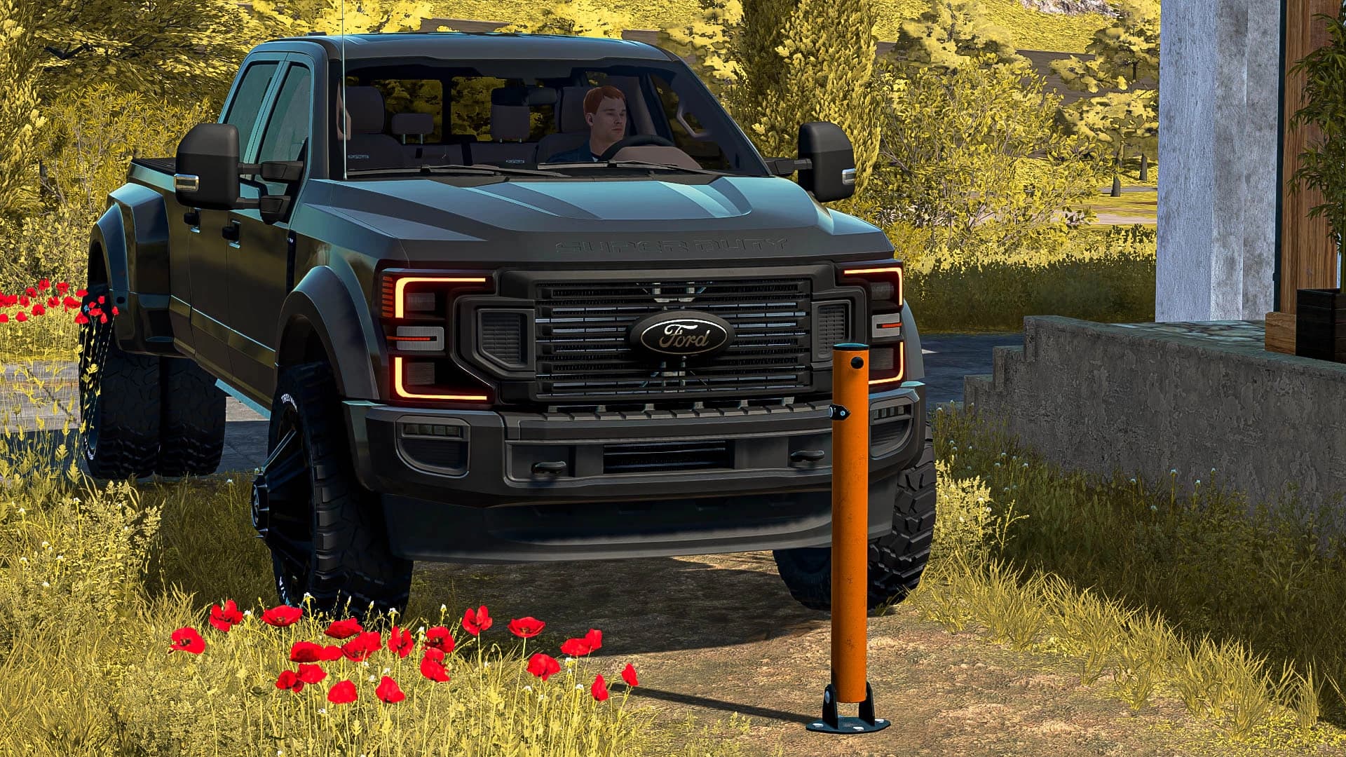 SECURITY BARRIERS 3