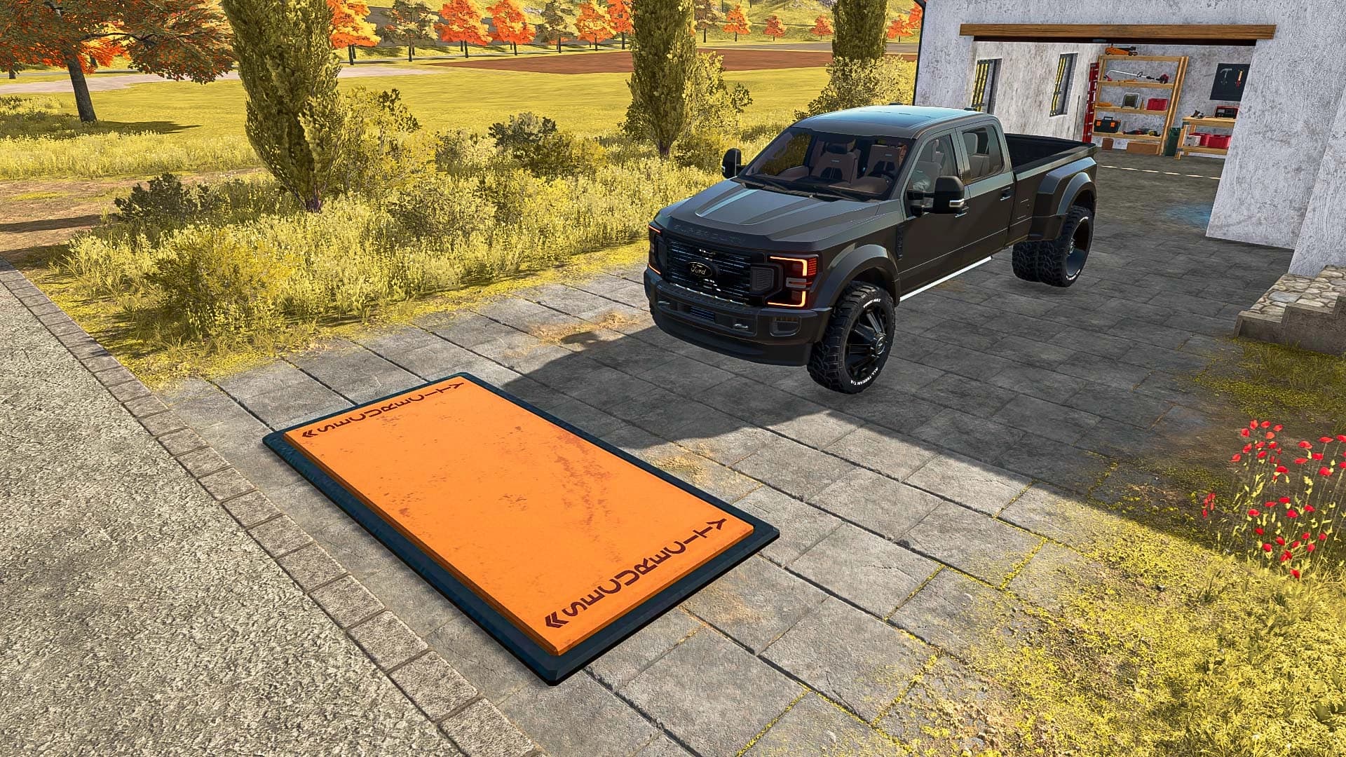 SECURITY BARRIERS 2