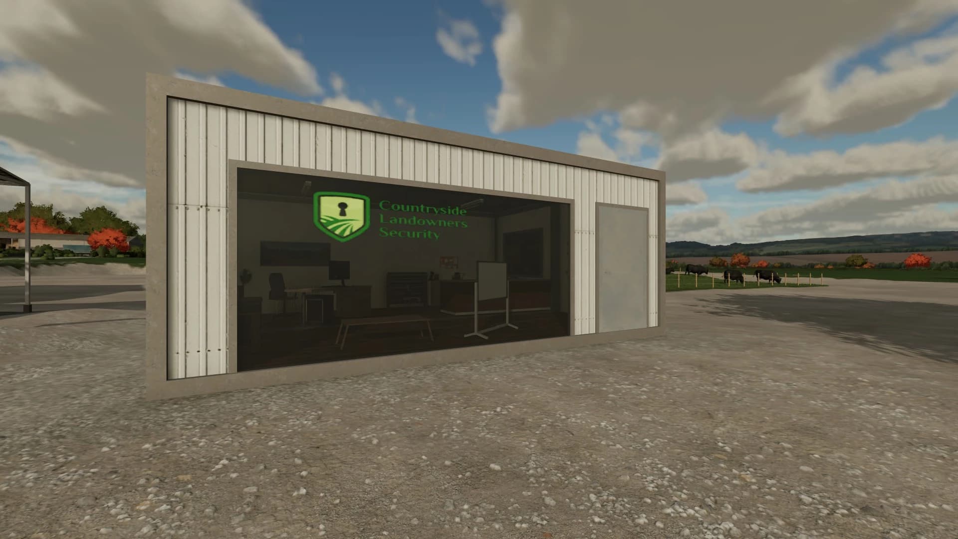 SECURITY CONTAINER 2