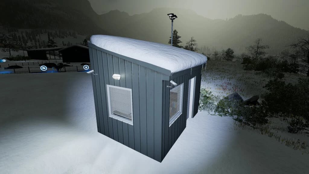 SECURITY HOUSES PREFAB 5