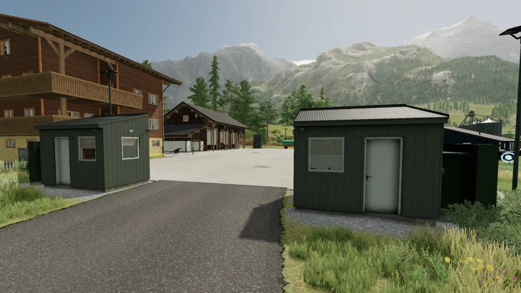 SECURITY HOUSES PREFAB 3